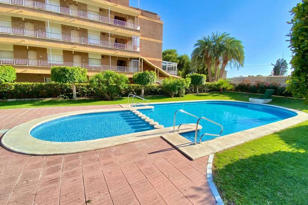 Central Modern Apartment 3 Bed 2 Bath El Campello Εξωτερικό φωτογραφία