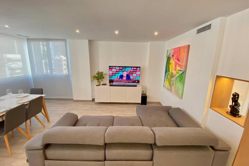 Central Modern Apartment 3 Bed 2 Bath El Campello Εξωτερικό φωτογραφία