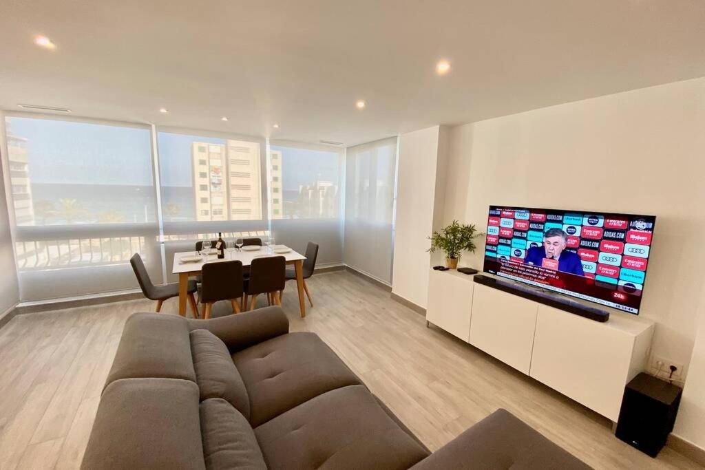 Central Modern Apartment 3 Bed 2 Bath El Campello Εξωτερικό φωτογραφία