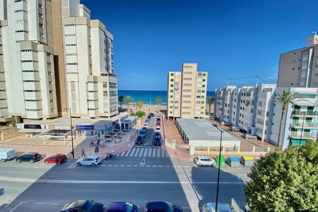 Central Modern Apartment 3 Bed 2 Bath El Campello Εξωτερικό φωτογραφία