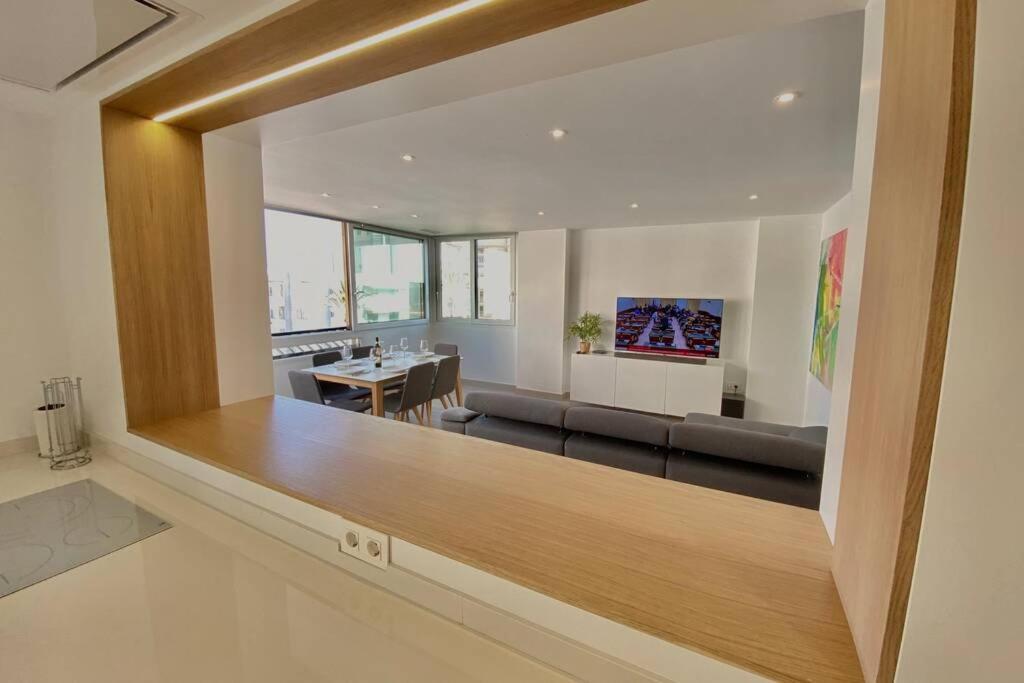 Central Modern Apartment 3 Bed 2 Bath El Campello Εξωτερικό φωτογραφία